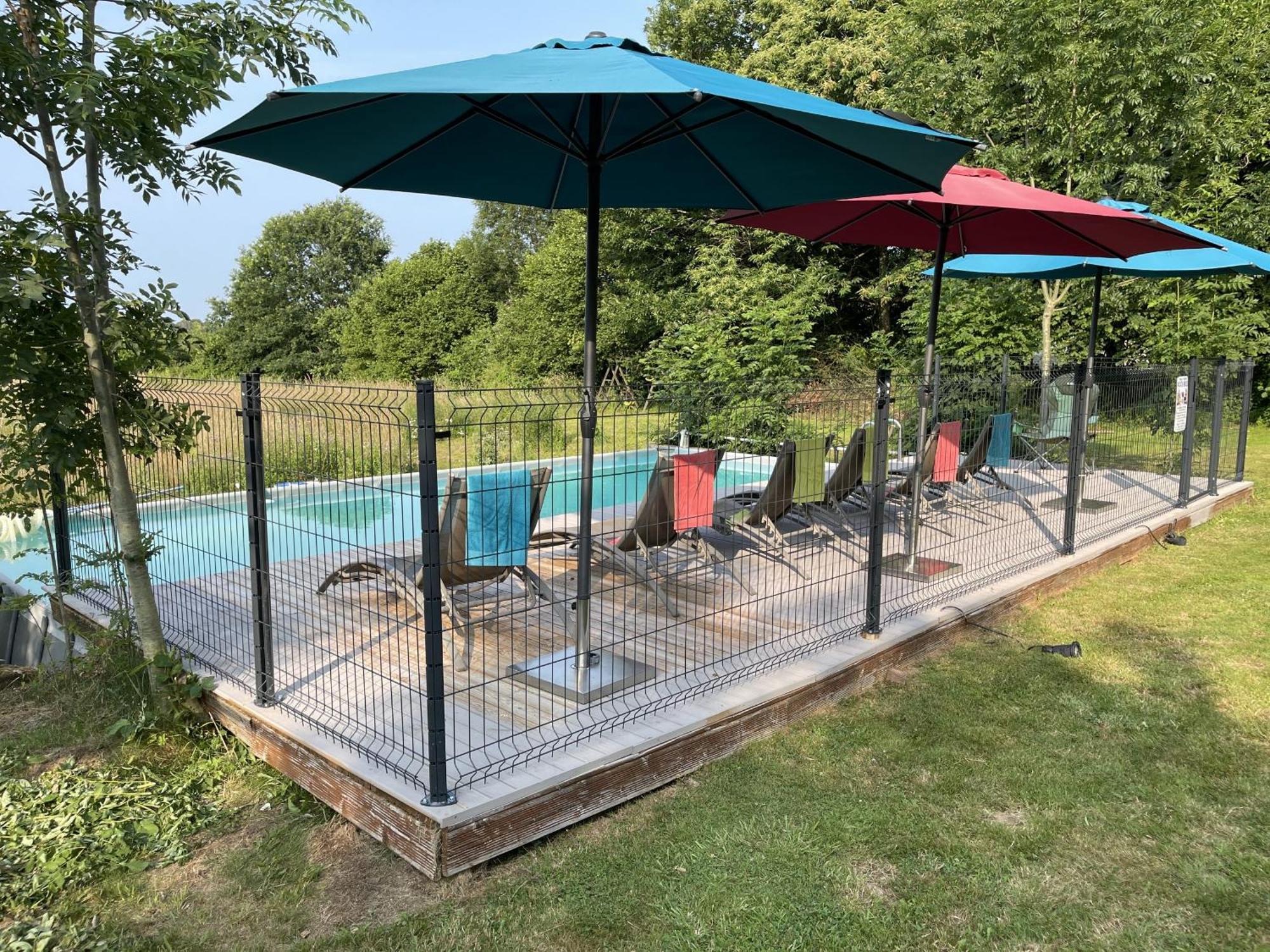 Troche Dordogne Et Correze Vacances Bnb מראה חיצוני תמונה